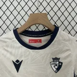 2024-25 Osasuna away kids kit