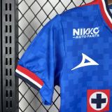 2025-26 Cruz Azul Home Kid kit