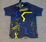 2025-26 Leeds blue special jersey