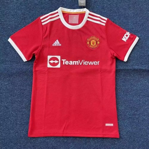 2021-22 Manchester United  home jersey