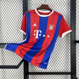 Bayern Munich 2014-15 Home Retro Jersey