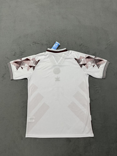 2025-26 Bayern white special jersey