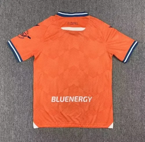Udinese 2023-24 Away orange