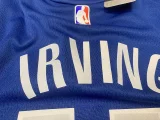 NBA Dallas Mavericks blue logo model jerseys