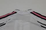 2025-26 Juventus   home kid kit with sponsor