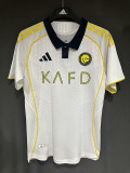 2025-26 Al Nassar Third Away Player Version jersey    (The player version is more slim fit, it is recommended to buy one size larger)