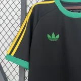 2024 Jamaica black training jersey