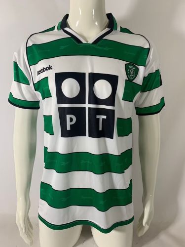 Lisbon 2001-02 retro home