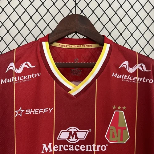 24-25 Tolima Home