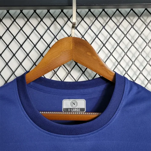2023-24 Naples Training Suit soccer jerseys