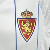 2024-25 Real  Zaragoza Home Kids Kit