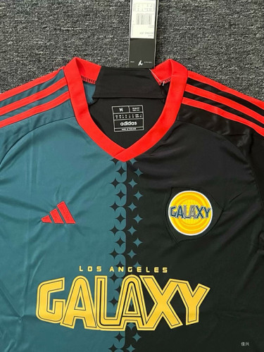 2024-25 LA Galaxy   third away soccer jersey