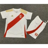 2024 Kids Peru Home Jersey
