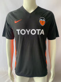 2006-07 Valencia away retro jersey