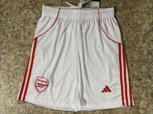 2025-26  Arsenal home shorts