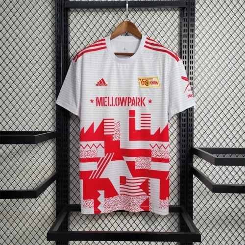 2023-24 Berlin Union Special Edition soccer jerseys