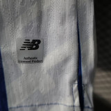 2025-26 Porto home player version jersey  (The player version is more slim fit, it is recommended to buy one size larger)