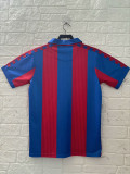 1982-94 Barcelona  home retro jersey