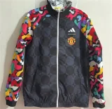 2023-24 Manchester United REVERSIBLE windbreaker