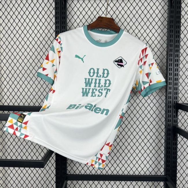 2024-25 Palermo F.C. Third Away Jersey