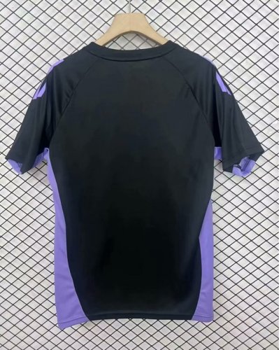 2025-26 Colo Colo black training jersey