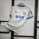 2024-25 Deportivo Alaves away soccer jersey
