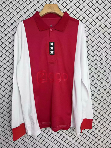 2025-26 Ajax Souvenir long sleeve jersey