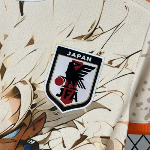 2025-26 Japan ベジータ四世 Jersey