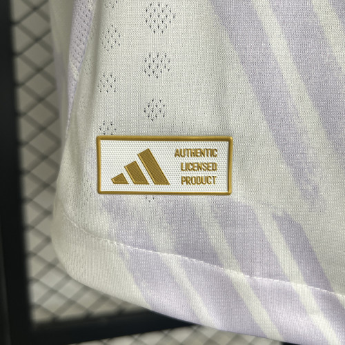 2025-26 Manchester United  Away Player version jersey