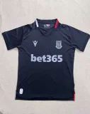 2024-25 Stoke City away soccer jersey