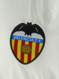 2006-07 Valencia home retro jersey