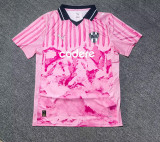 2025-26 Monterrey Pink training jersey