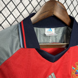 1999-2000 Deportivo Third away Retro Jersey