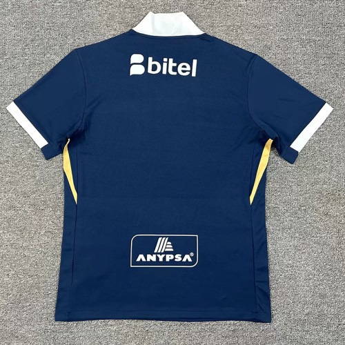 2025-26 Alianza Lima away jersey