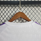 2023-24 Real Madrid White Goalkeeper jersey