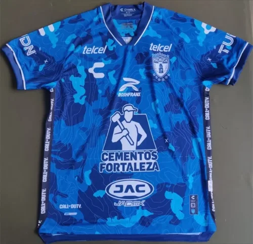 2023-24 Pachuca away jersey
