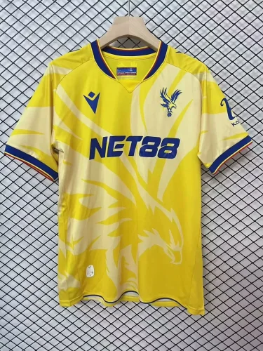 crystal palace 2024-25 away soccer jerseys
