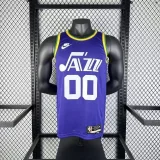 NBA Jazz retro jersey