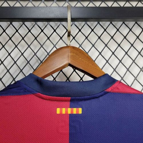 2024-25 Barcelona  Local Sponsor Coldplay Kids Kit