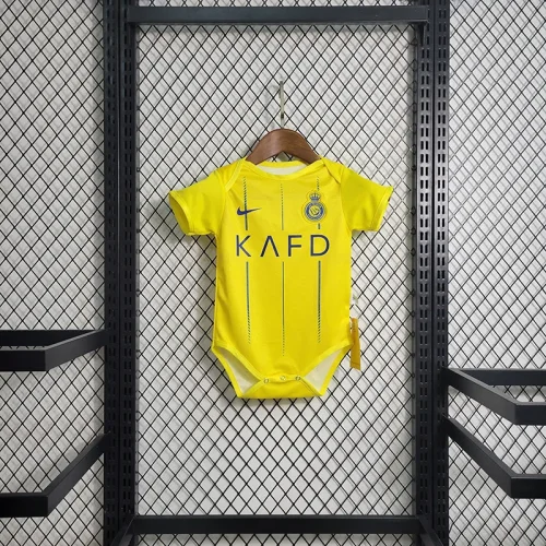 2023-24 Baby Al Nassr FC Home