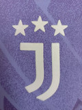 25-26 Juventus purple player version POLO