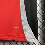 2024-25 Manchester United  Red Pre-match training Jersey