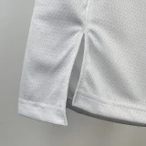 Pacers white 43 SIAKAM