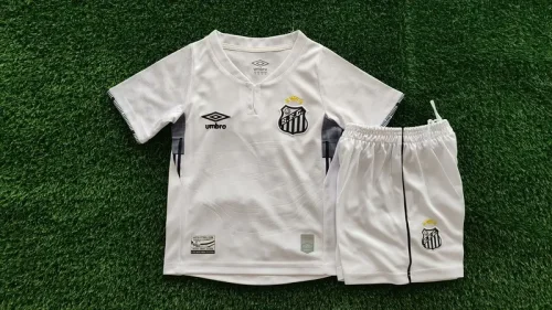 2024-25 Santos home kids kit