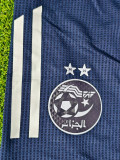2025-26 A37 Algeria blue player version kid kit size