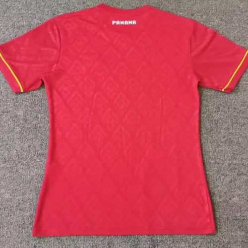 Panama 2024-25 red home