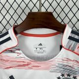 2025-26 Bayern away woman jersey