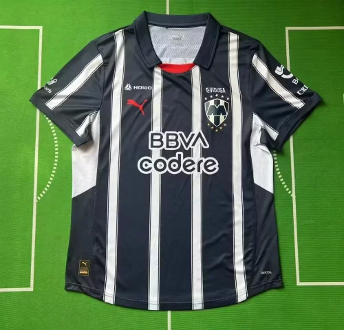 2024-25 Monterey black jersey