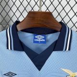 1996-97 Lazio Home Retro Jersey