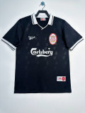 1996-97Liverpool  Third Away retro jersey